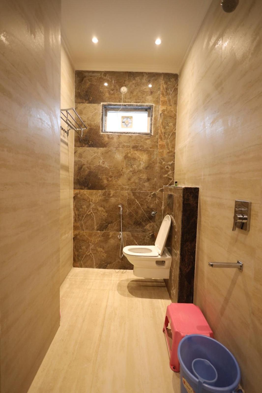 לינה וארוחת בוקר ניו דלהי Plazzo Prime Plaza At Delhi Airport מראה חיצוני תמונה
